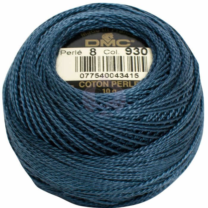 DMC Cotton Perle No:5 930