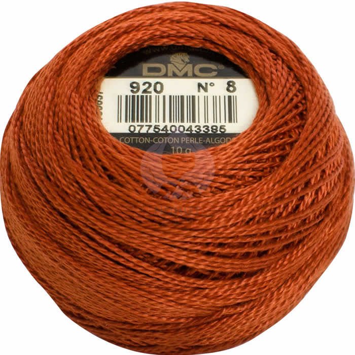 DMC Cotton Perle No:5 920
