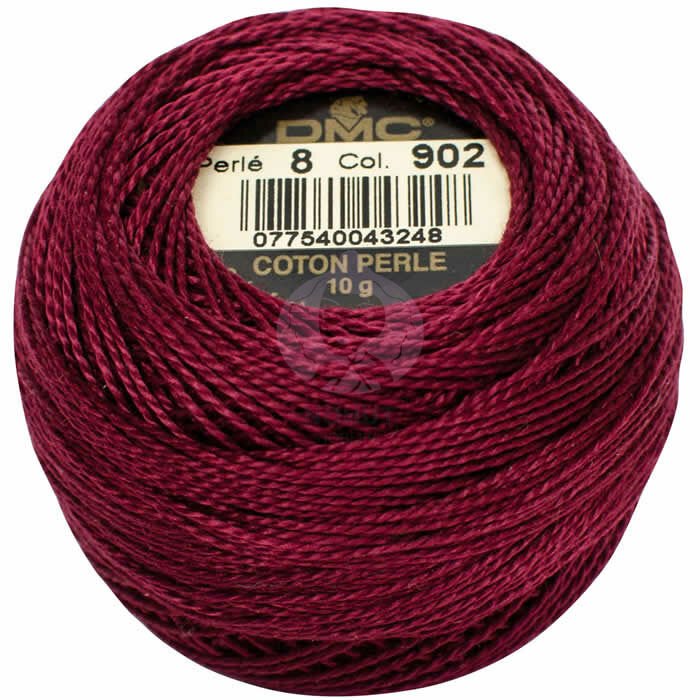 DMC Cotton Perle No:5 902