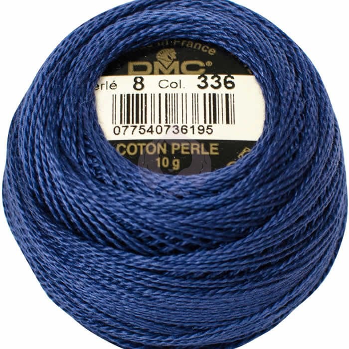 DMC Cotton Perle No:5 336