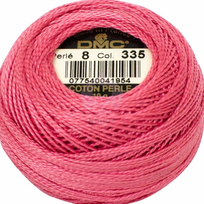 DMC Cotton Perle No:5 335