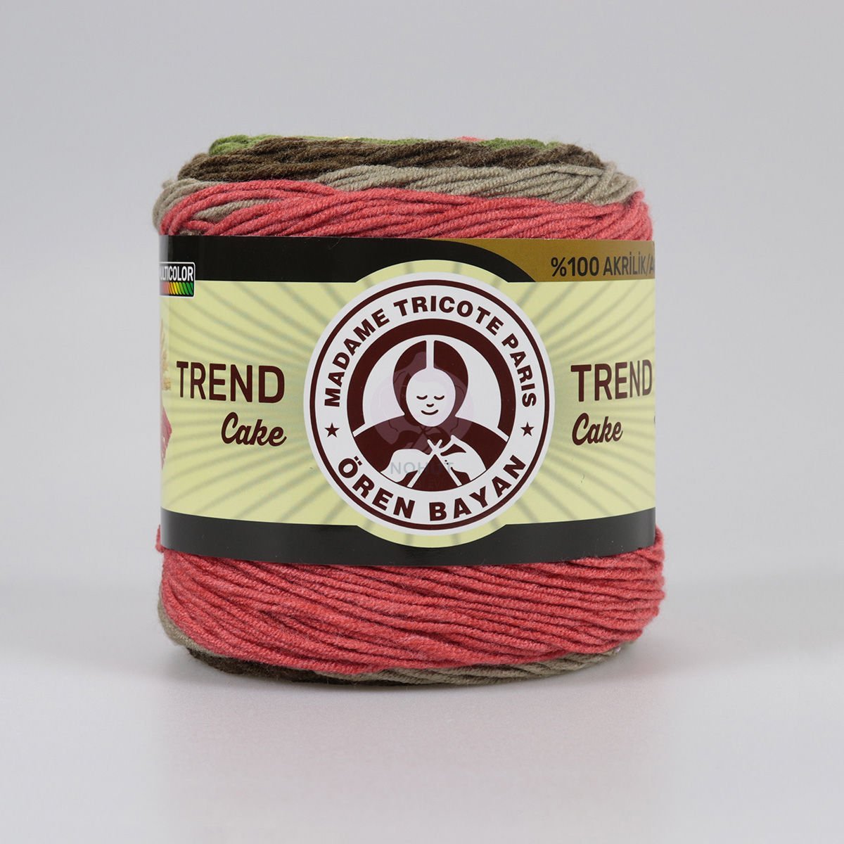 Ören Bayan Trend Cake 623