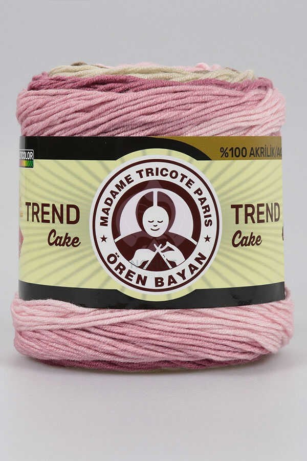 Ören Bayan Trend Cake 632