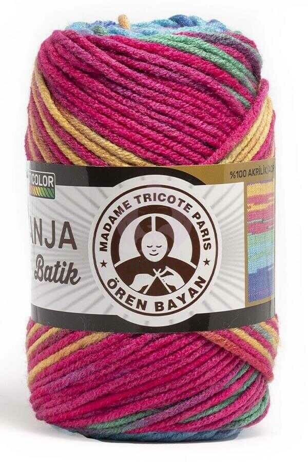 Ören Bayan Tanja Batik 500