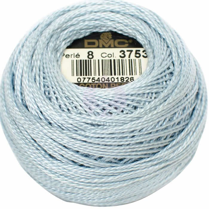 DMC Cotton Perle No:5 3753