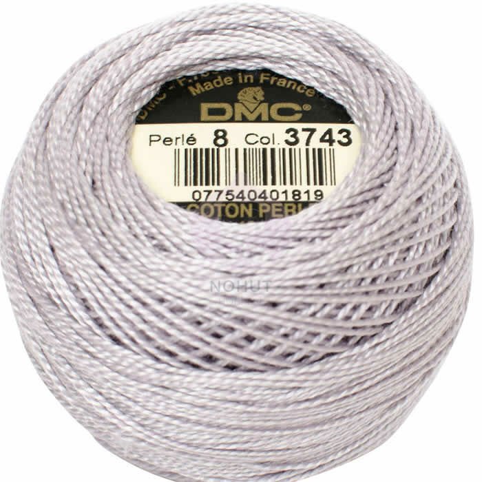 DMC Cotton Perle No:5 3743