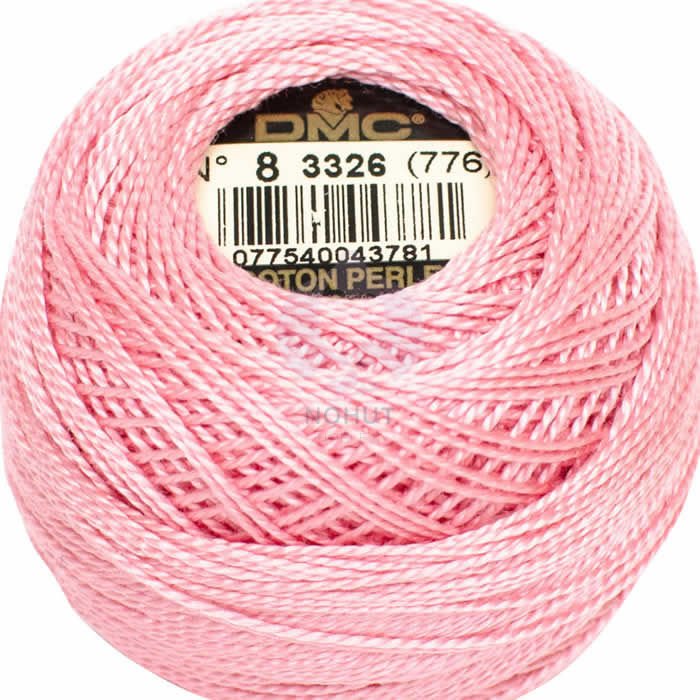 DMC Cotton Perle No:5 3326