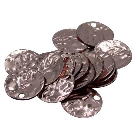 Pulsan Mango Pul 25mm 50gr Kahve - Bronz