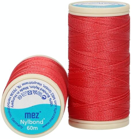 Mez Nylbond Boncuk İpi 8778