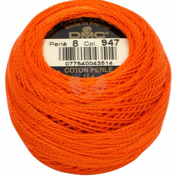 DMC Cotton Perle No:5 947