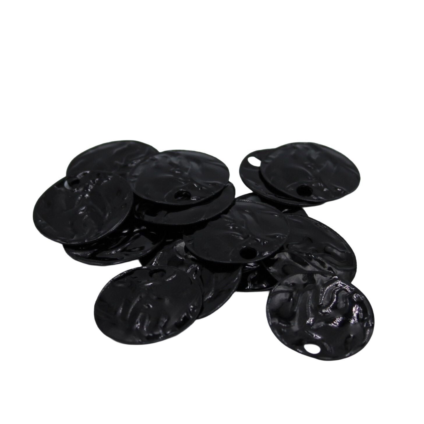 Pulsan Mango Pul 25mm 50gr Siyah