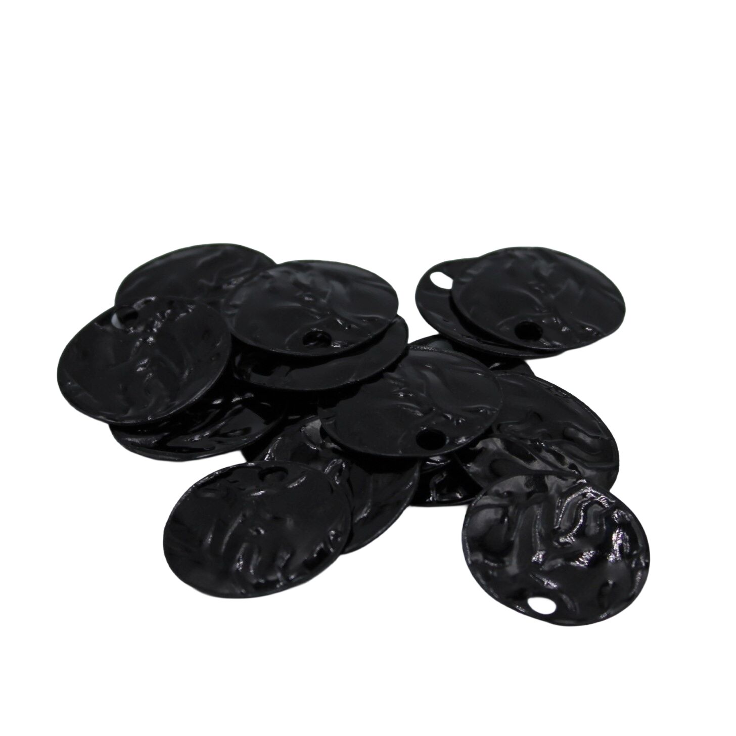 Pulsan Mango Pul 25mm 50gr Siyah