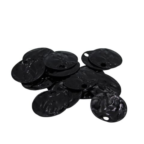 Pulsan Mango Pul 25mm 50gr Siyah
