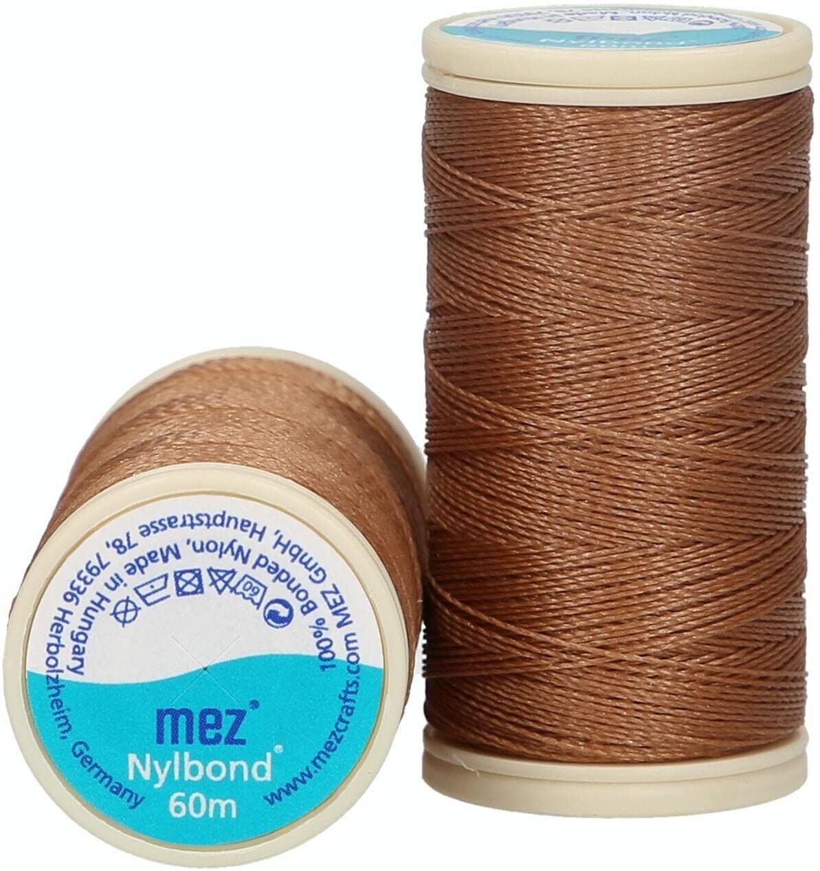 Mez Nylbond Boncuk İpi 8646