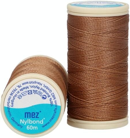 Mez Nylbond Boncuk İpi 8646