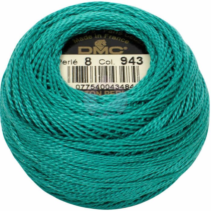 DMC Cotton Perle No:5 943