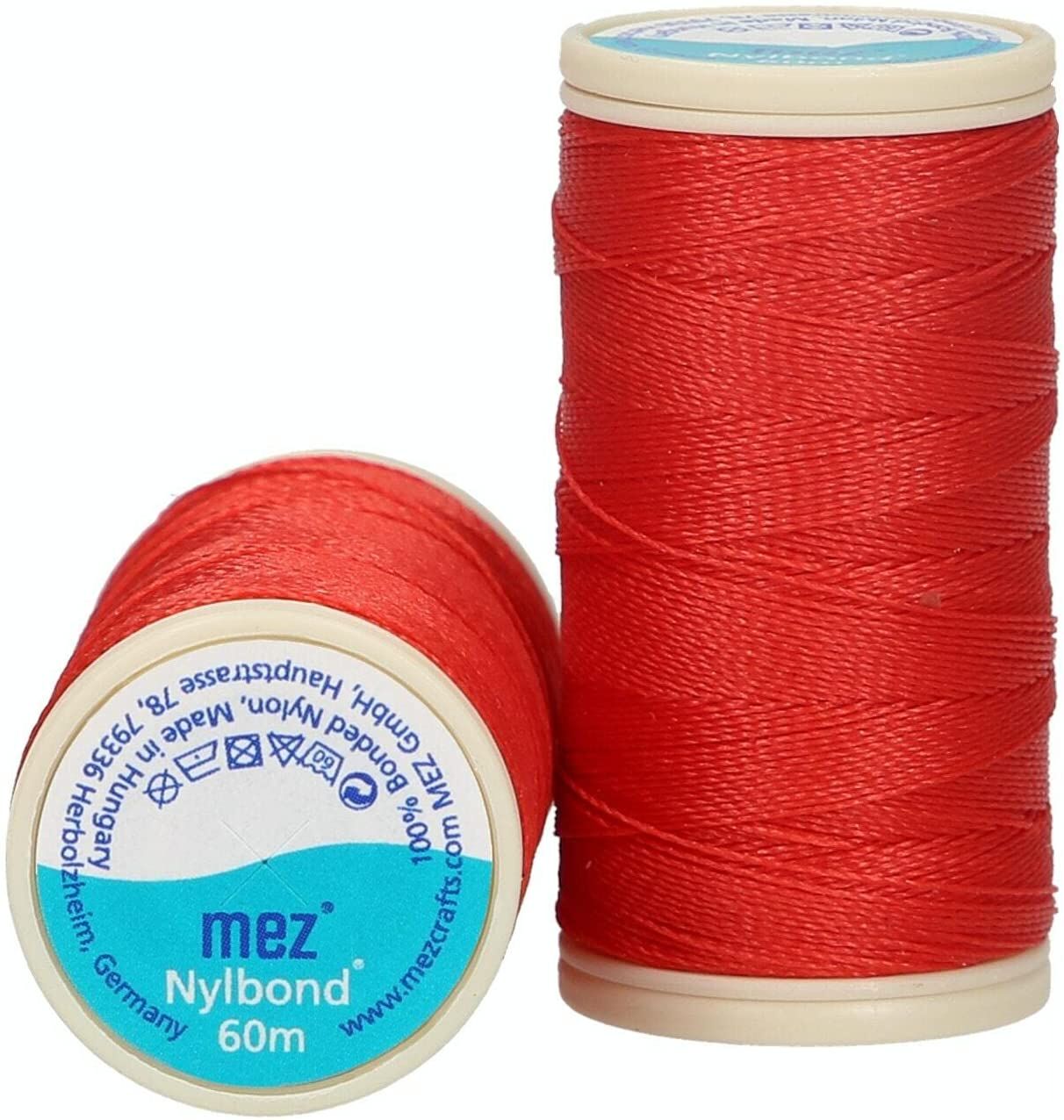 Mez Nylbond Boncuk İpi 8630