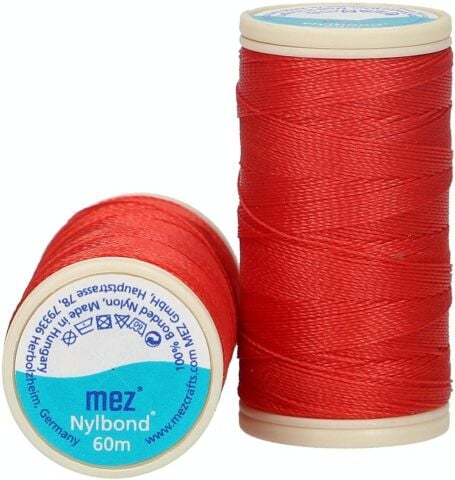 Mez Nylbond Boncuk İpi 8630