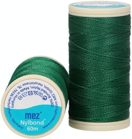 Mez Nylbond Boncuk İpi 8620