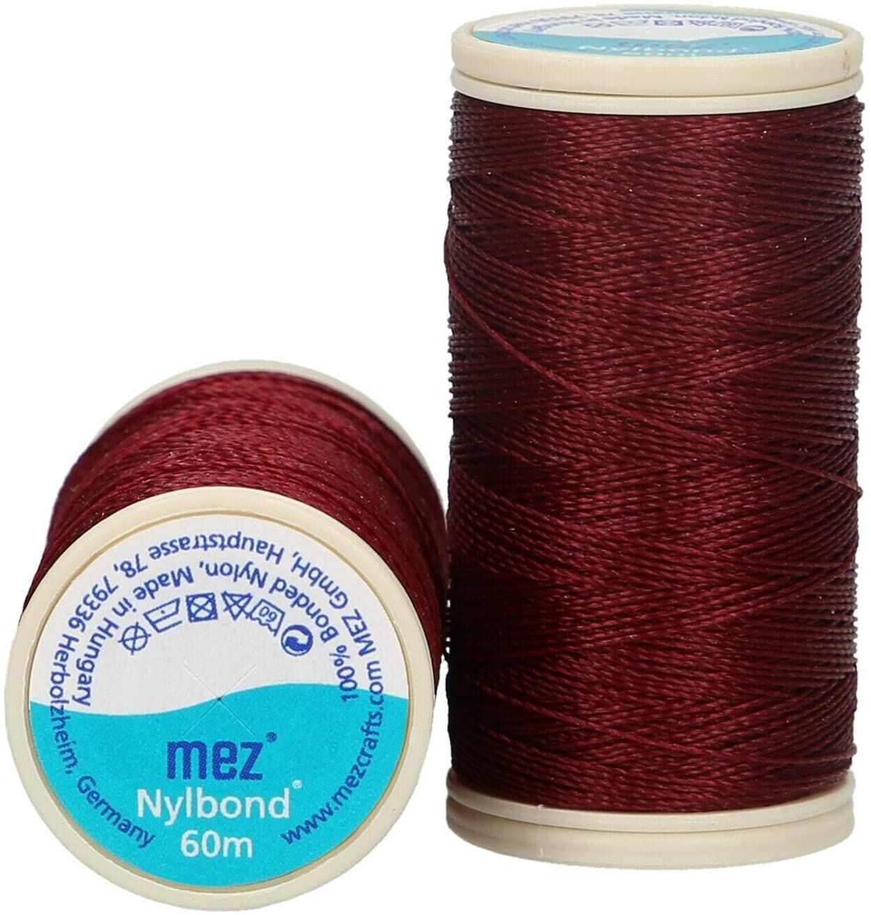 Mez Nylbond Boncuk İpi 8546