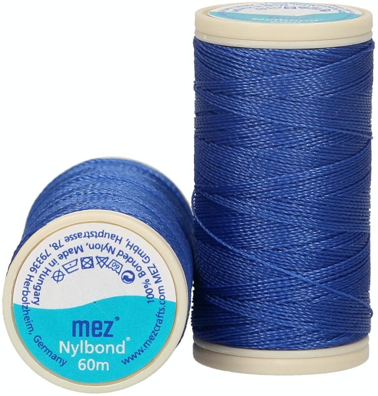 Mez Nylbond Boncuk İpi 8132