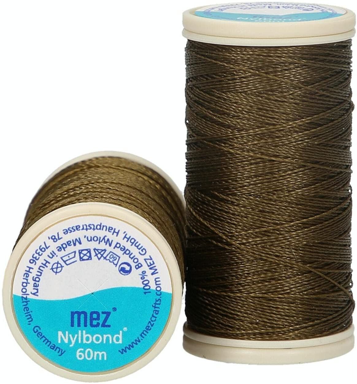 Mez Nylbond Boncuk İpi 8115