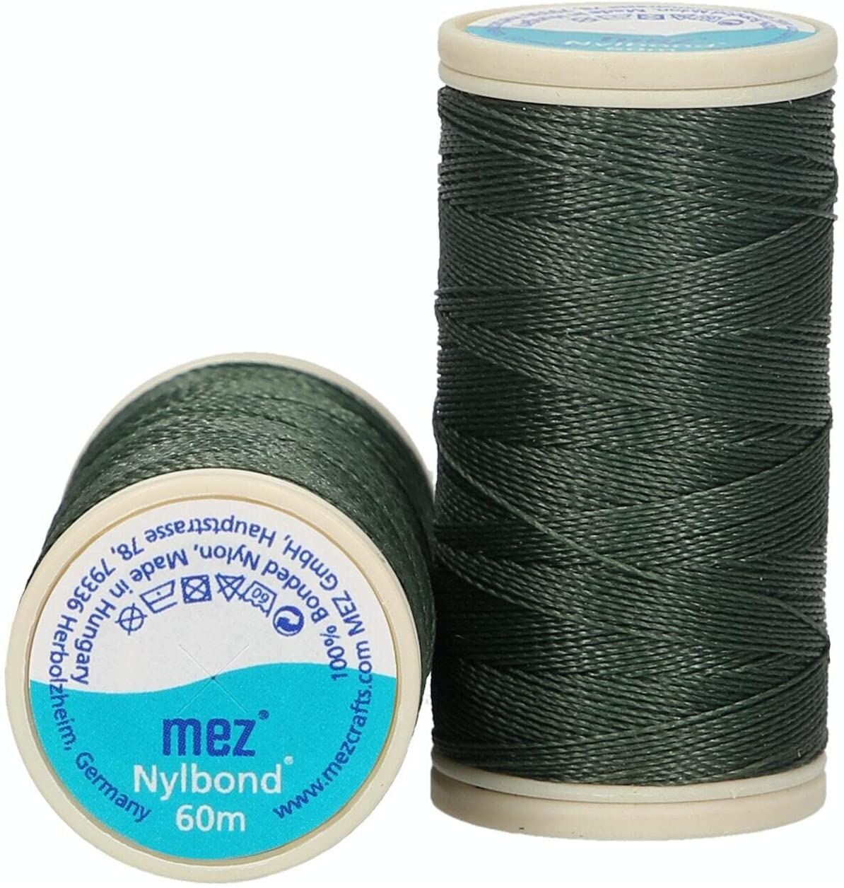 Mez Nylbond Boncuk İpi 8059