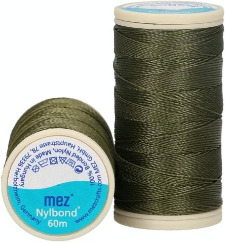 Mez Nylbond Boncuk İpi 8055