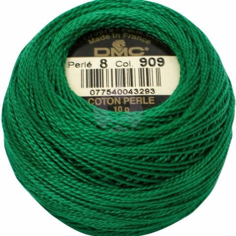 DMC Cotton Perle No:5 909