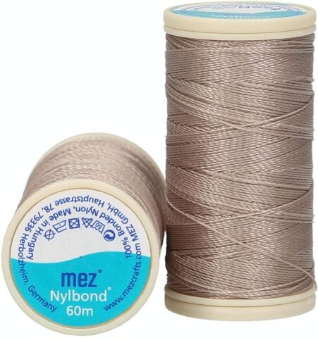 Mez Nylbond Boncuk İpi 7530