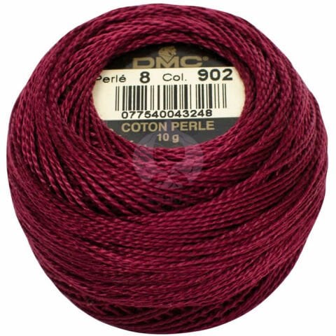 DMC Cotton Perle No:5 902