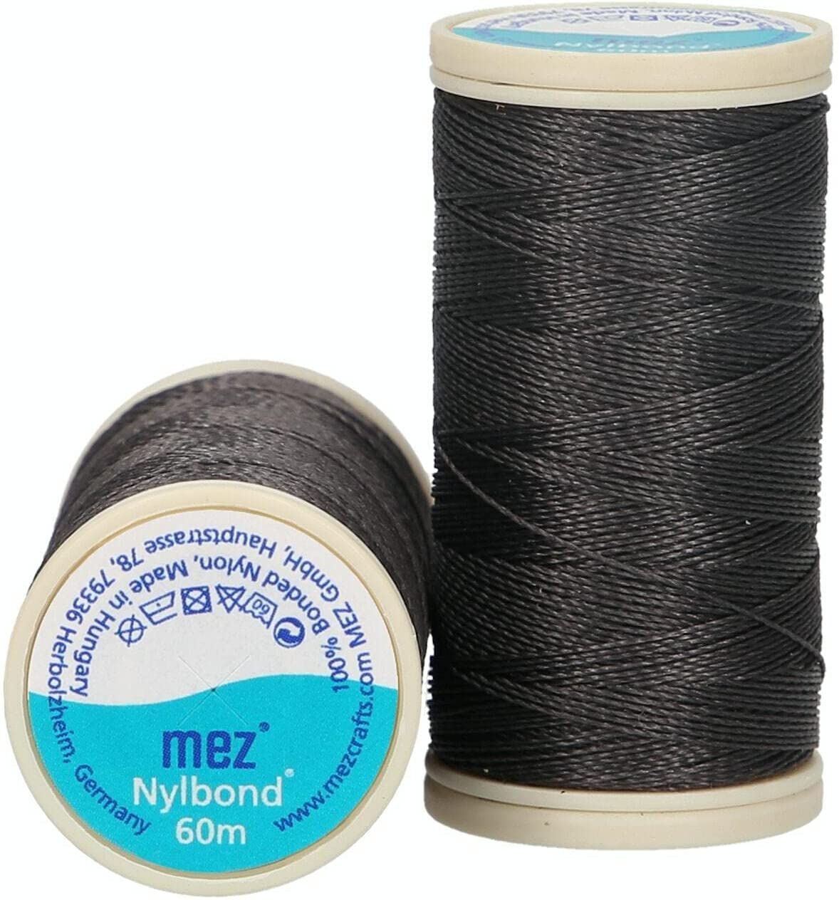 Mez Nylbond Boncuk İpi 7507