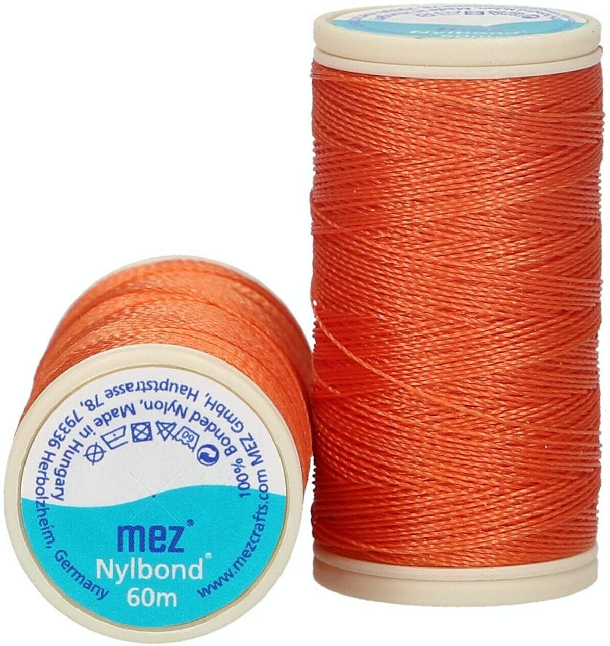 Mez Nylbond Boncuk İpi 7341