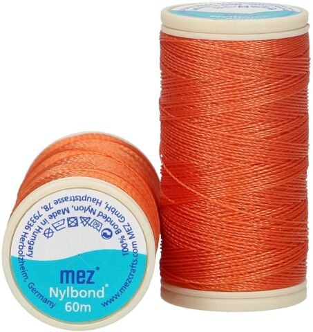 Mez Nylbond Boncuk İpi 7341