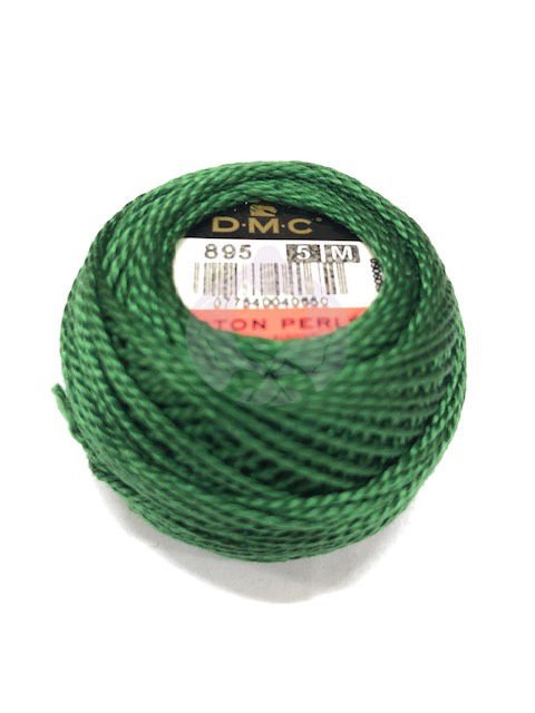 DMC Cotton Perle No:5 895