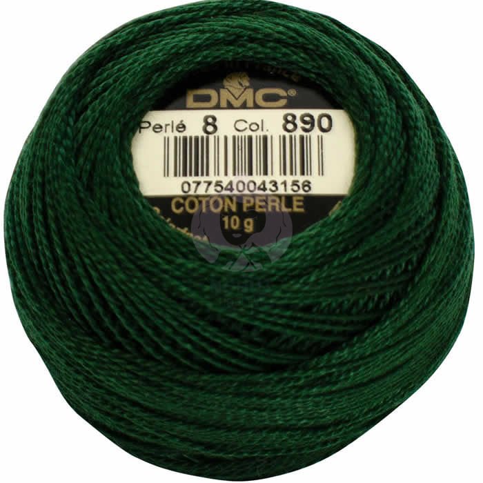 DMC Cotton Perle No:5 890