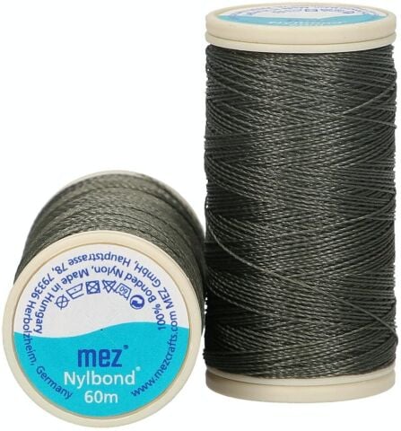 Mez Nylbond Boncuk İpi 7034