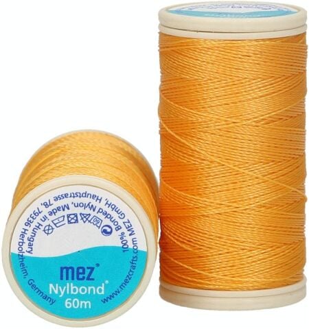 Mez Nylbond Boncuk İpi 6845