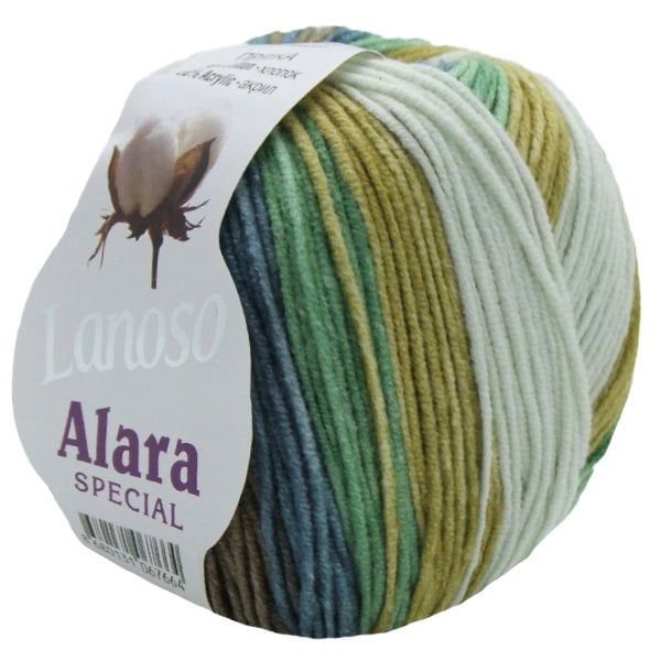 Lanoso Alara Special 718