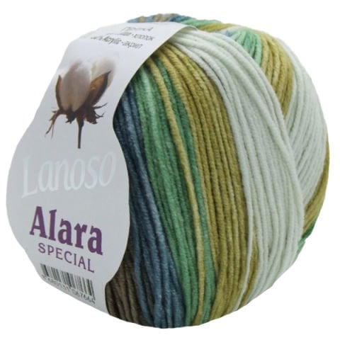 Lanoso Alara Special 718