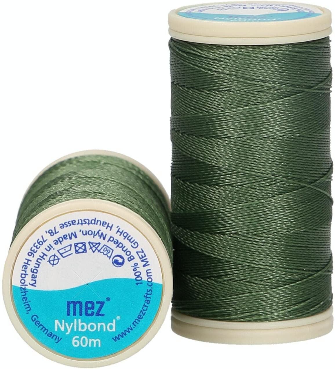 Mez Nylbond Boncuk İpi 6556