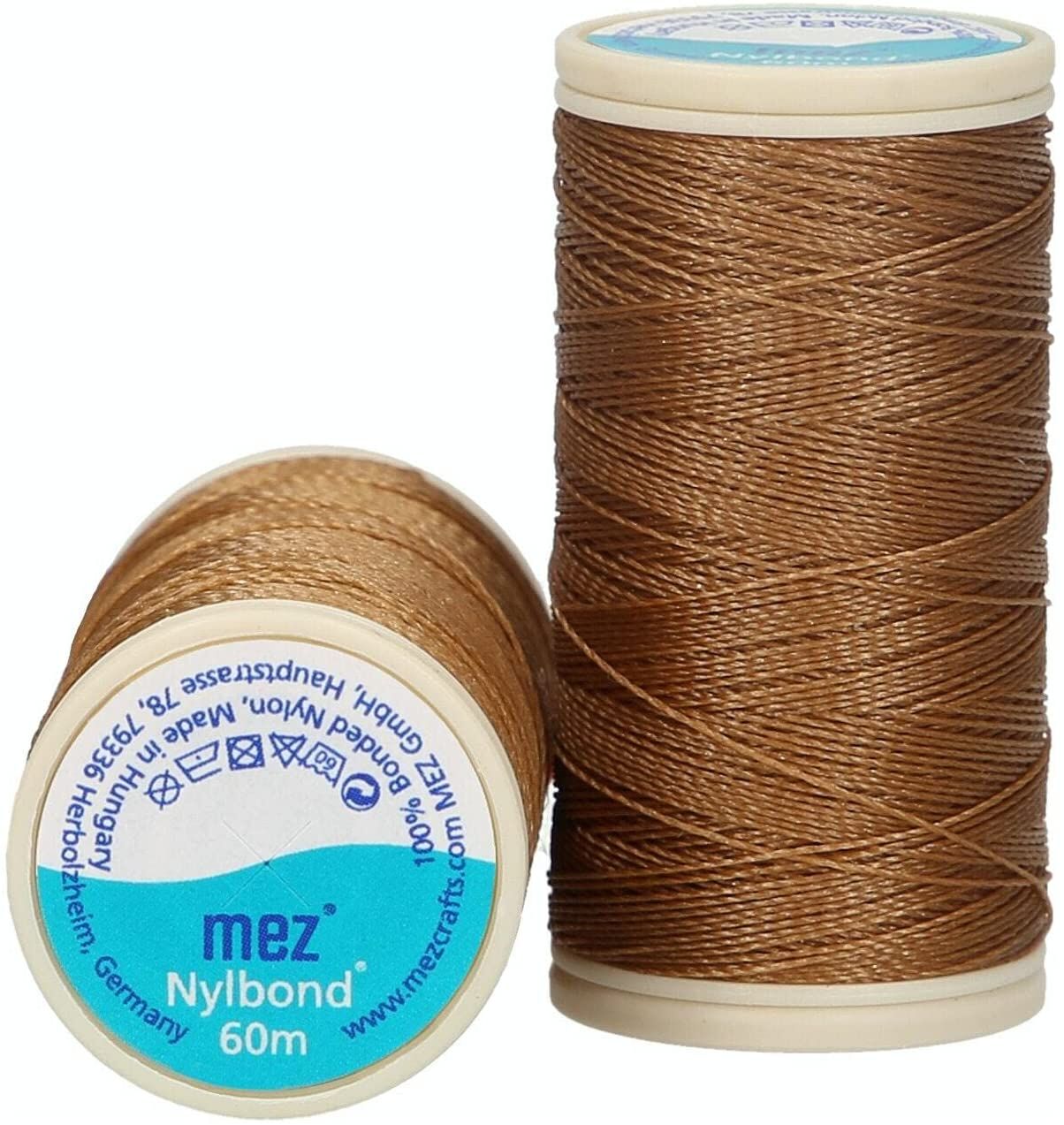 Mez Nylbond Boncuk İpi 6550