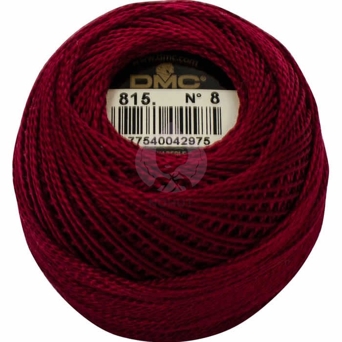 DMC Cotton Perle No:5 815