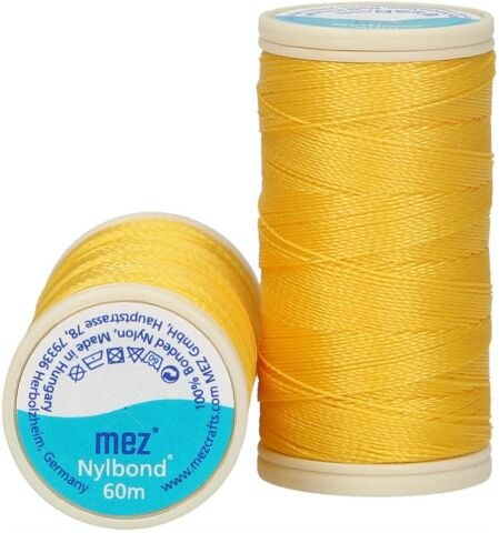 Mez Nylbond Boncuk İpi 6349