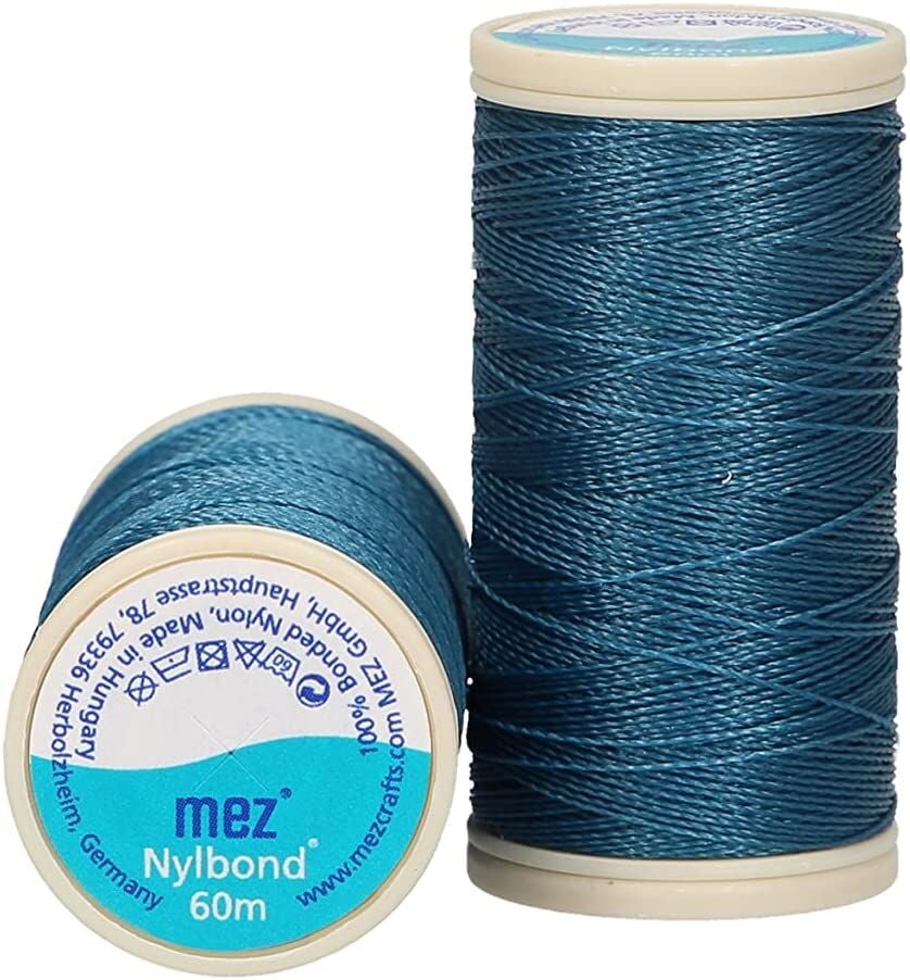 Mez Nylbond Boncuk İpi 6093
