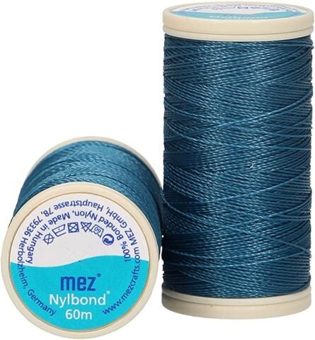Mez Nylbond Boncuk İpi 6093