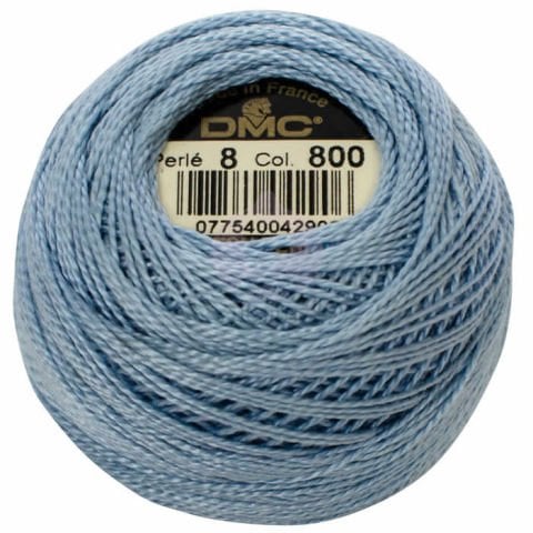 DMC Cotton Perle No:5 800