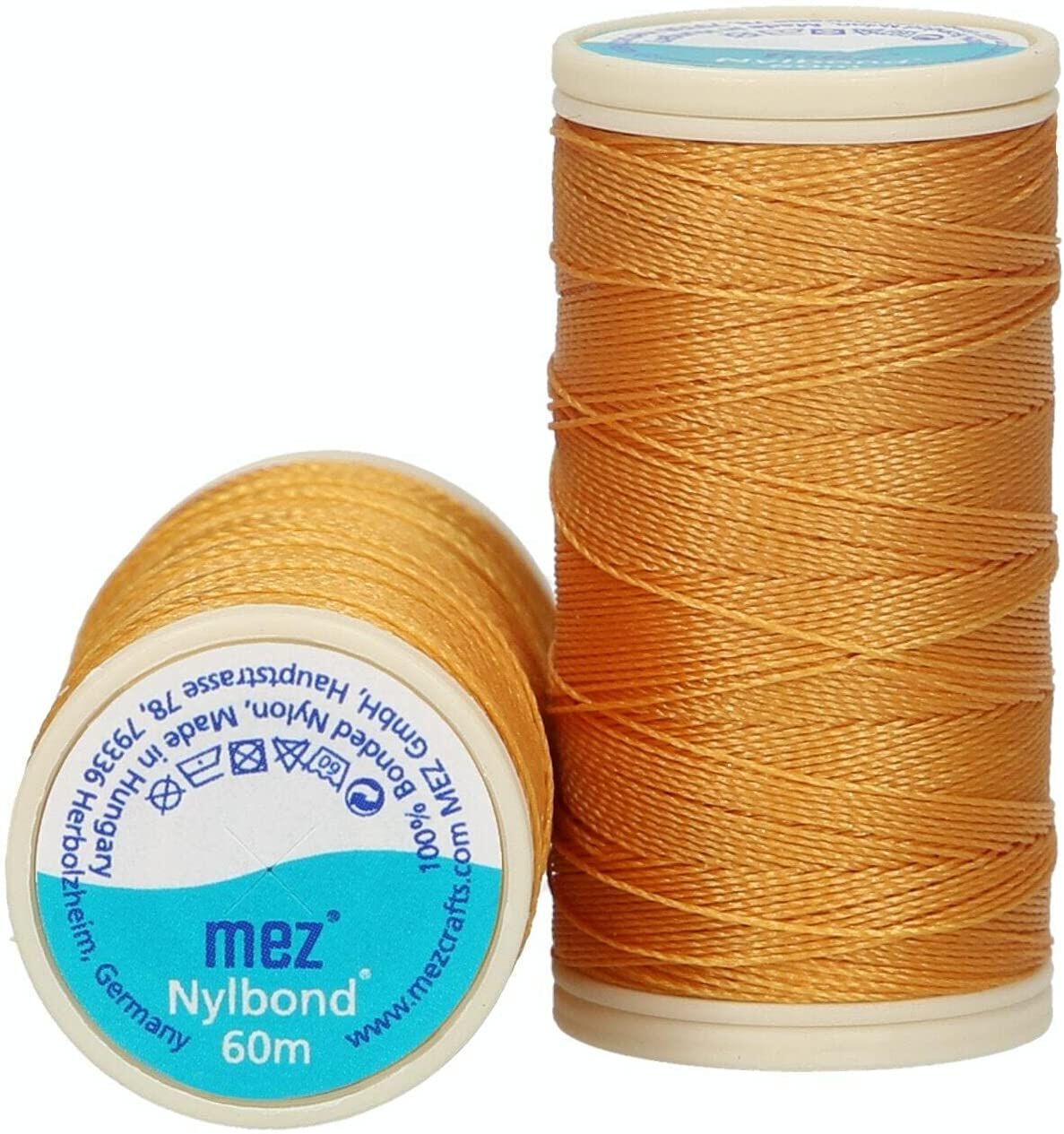 Mez Nylbond Boncuk İpi 5690