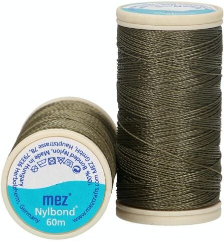 Mez Nylbond Boncuk İpi 5531