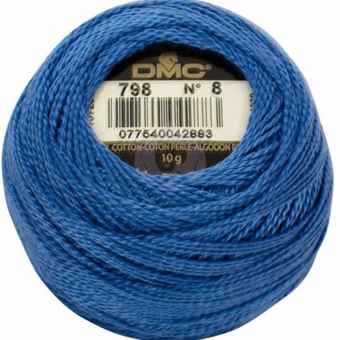DMC Cotton Perle No:5 798